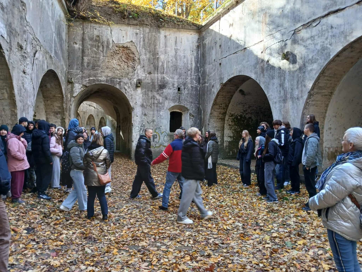 Bieszczadzka przygoda