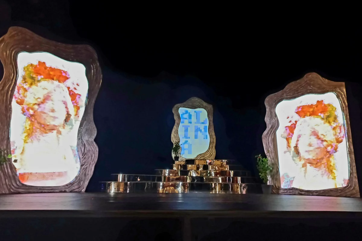 Balladyna w Osterwie